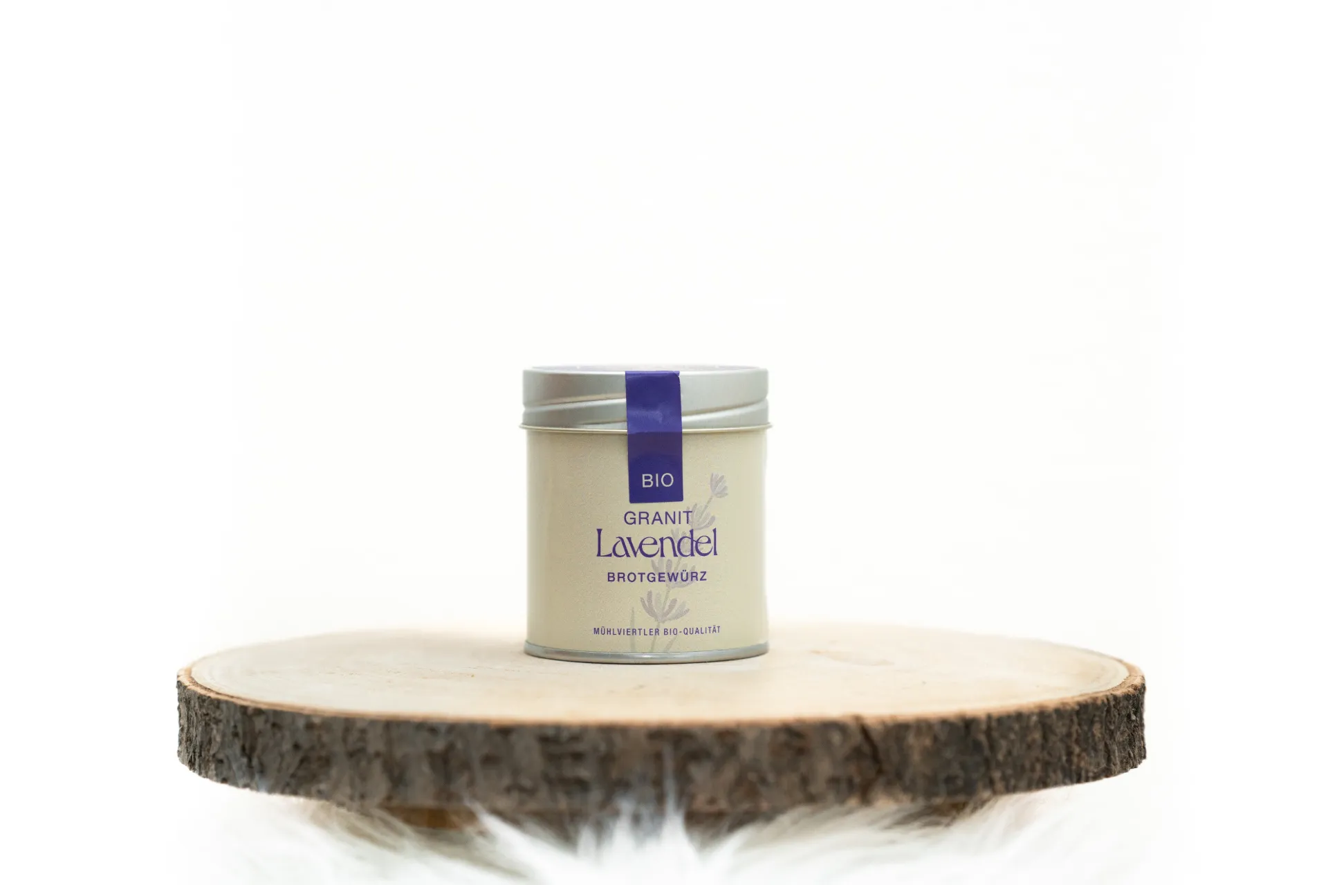 Lavendel Brotgewürz