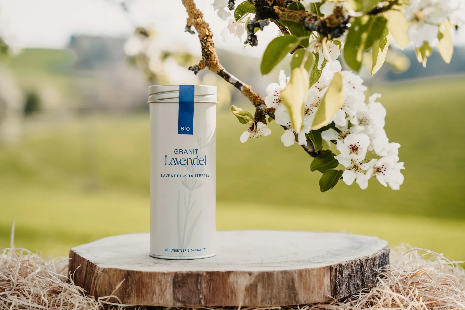 Lavendel Kräutertee