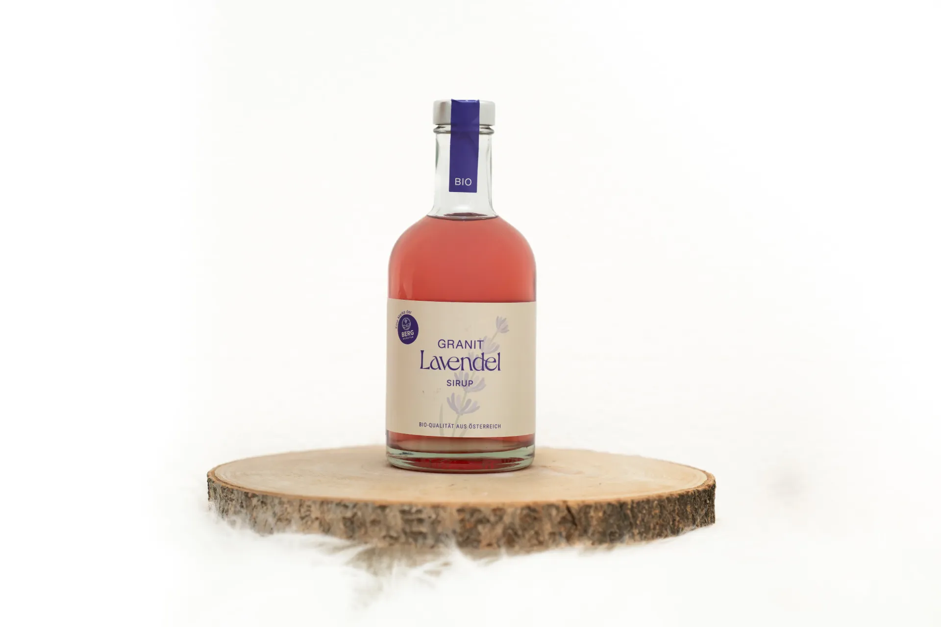 Lavendel Sirup