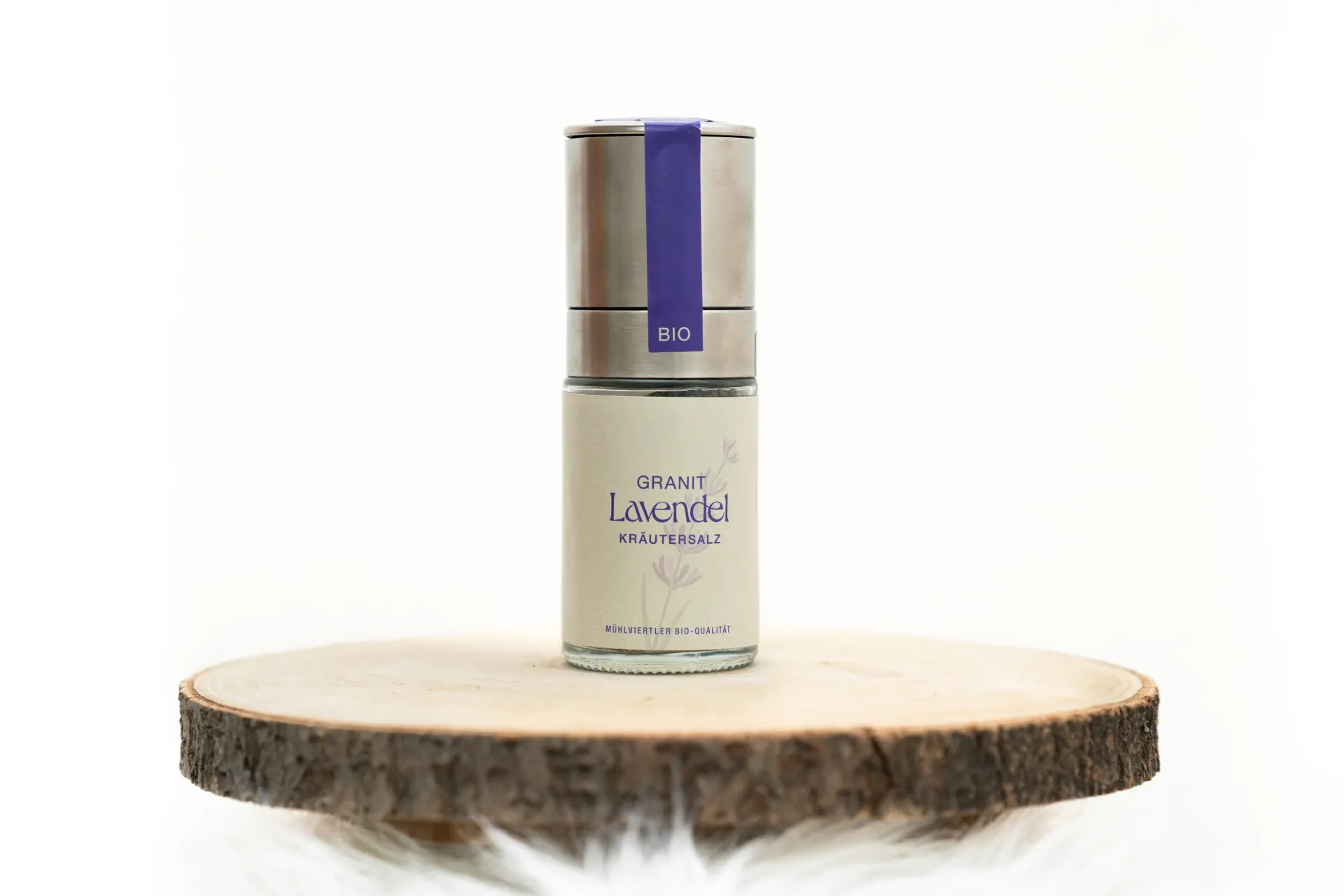 Lavendel Kräutersalz