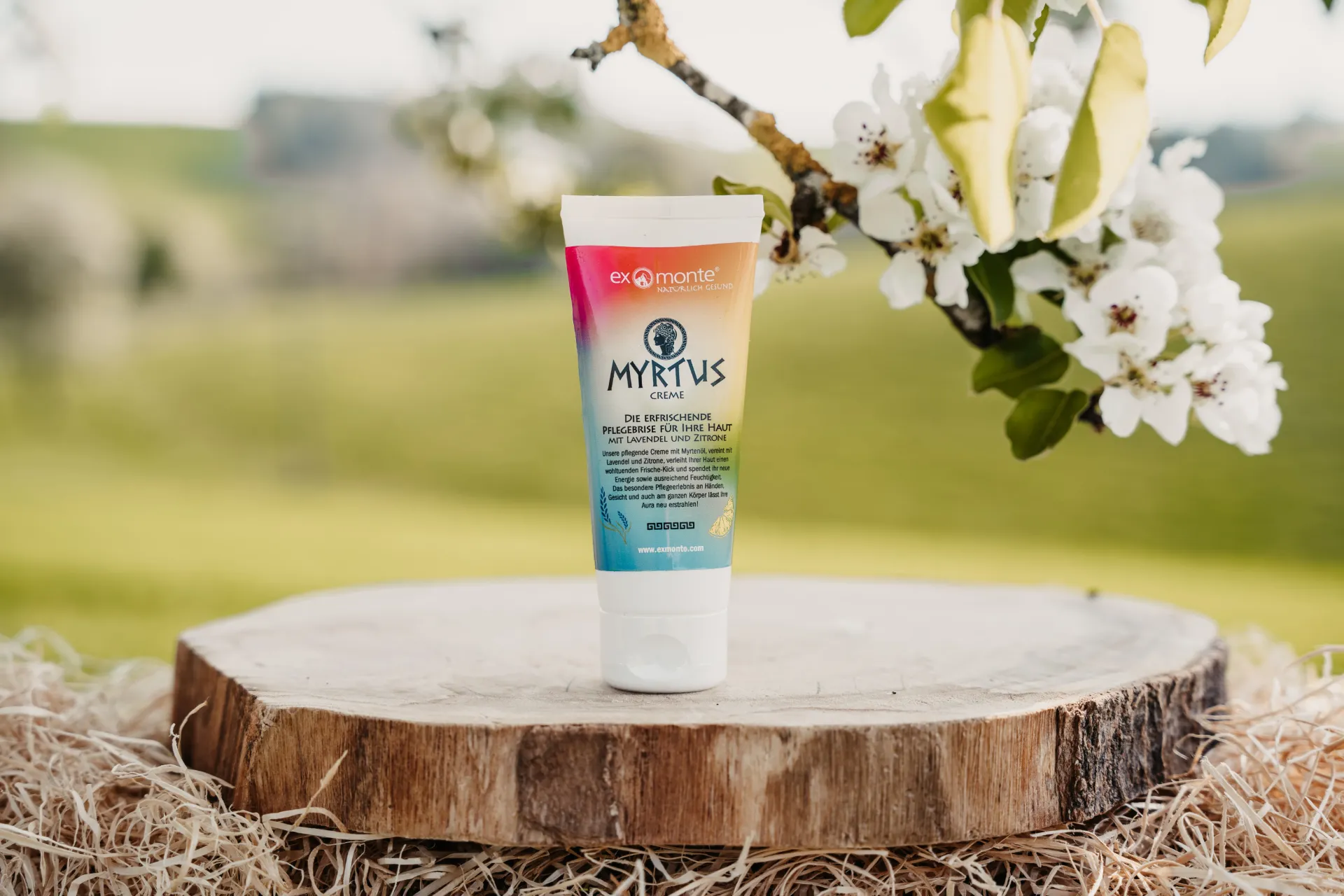 Myrtus Creme