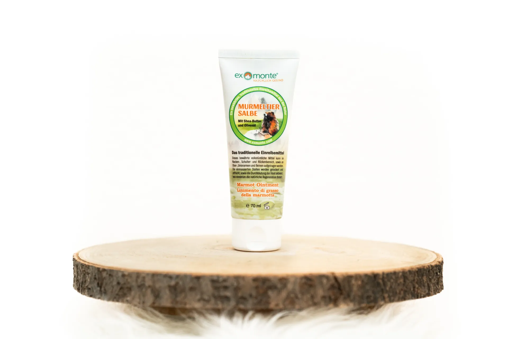 Murmeltiersalbe