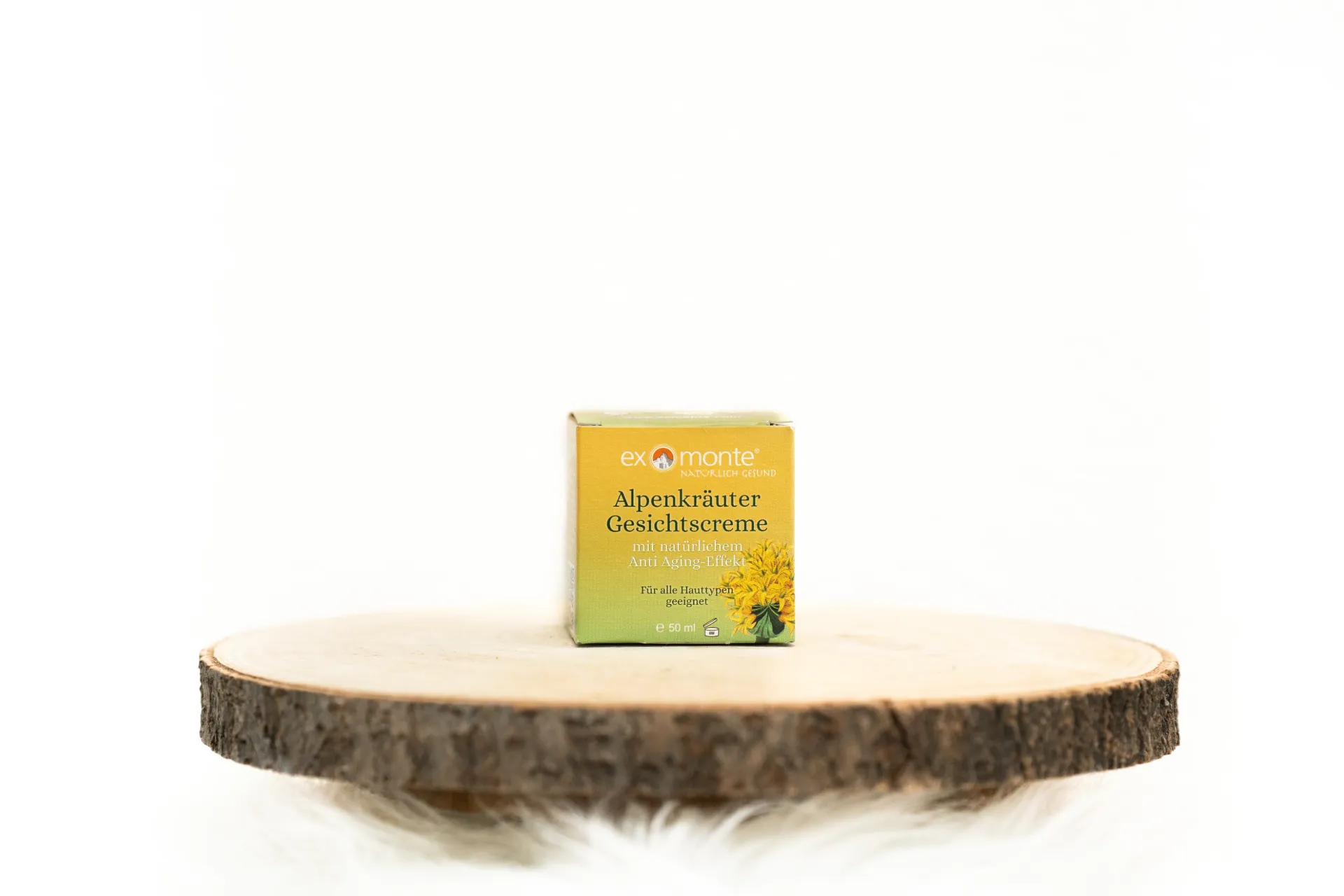 Alpenkräuter Gesichtscreme