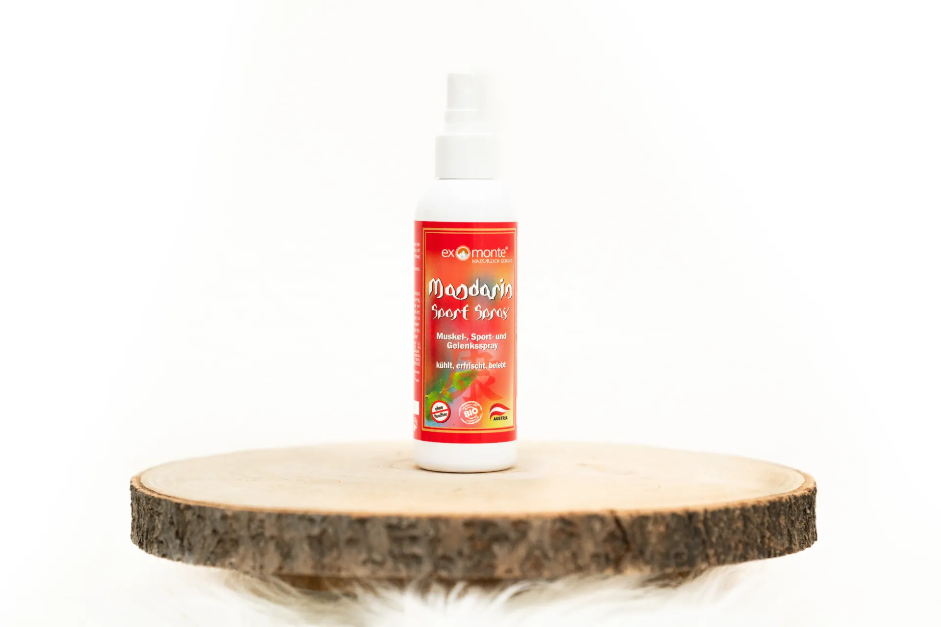 Mandarin Sport Spray