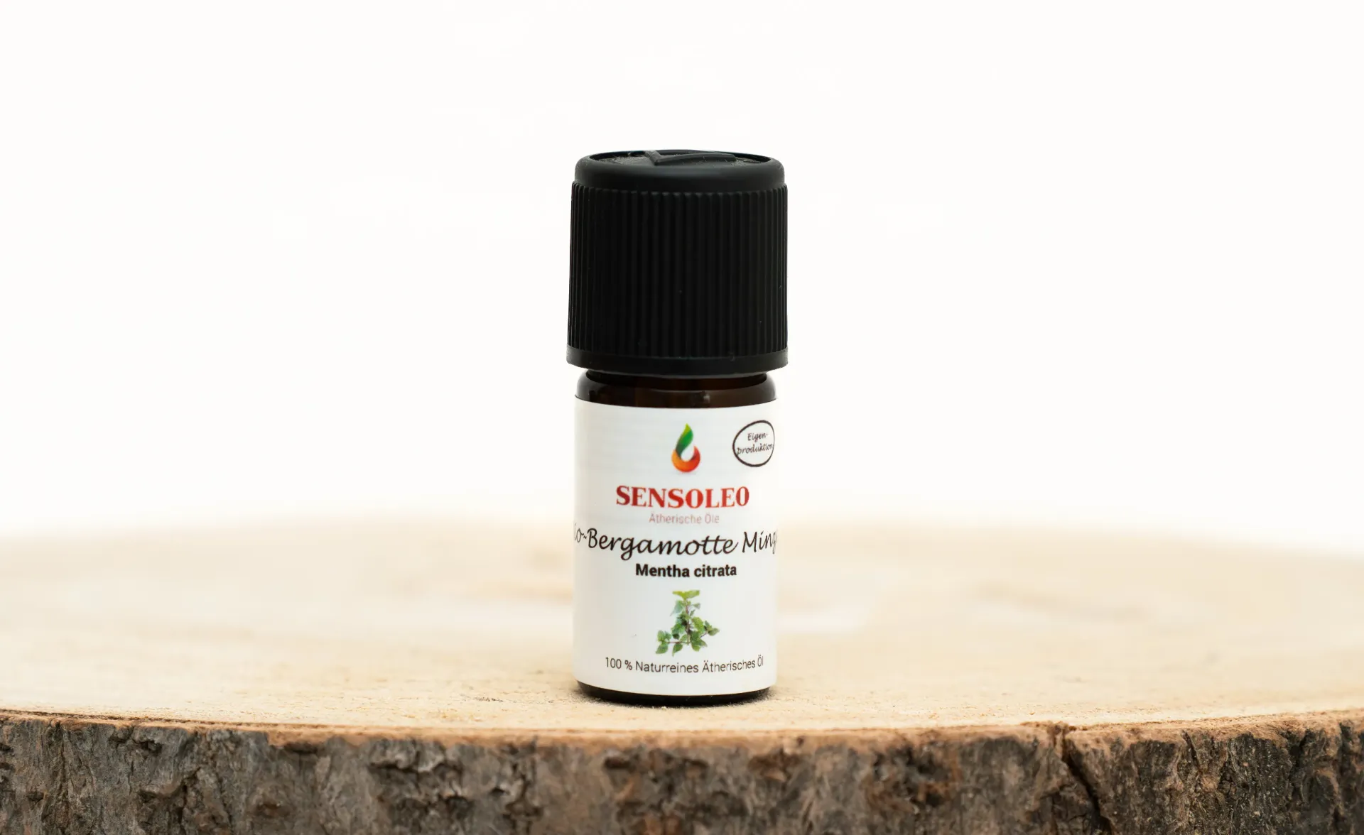 Bergamotte Minze Bio Öl
