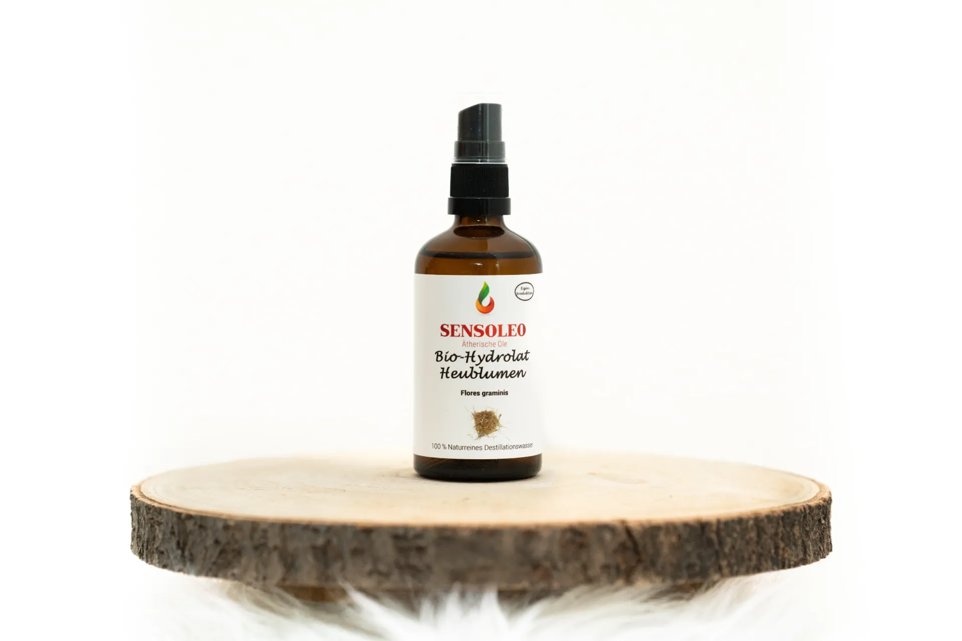 Heublumen Bio Hydrolat