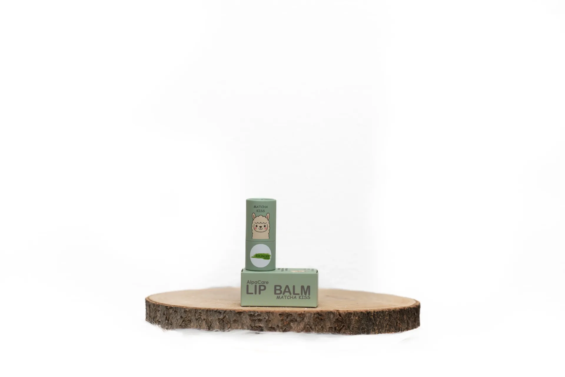 Lippenbalsam Matcha Kiss